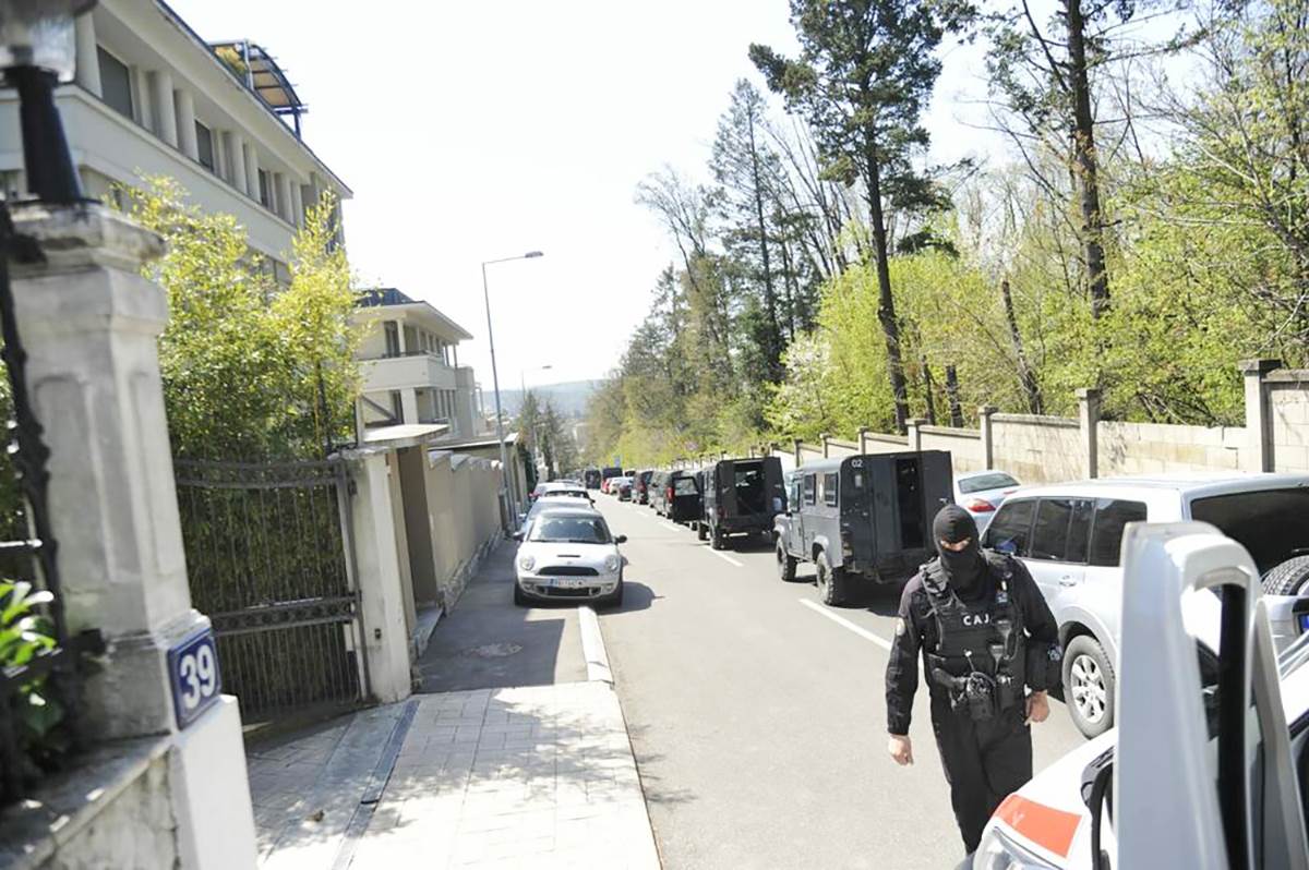 Određen pritvor Darku Šariću