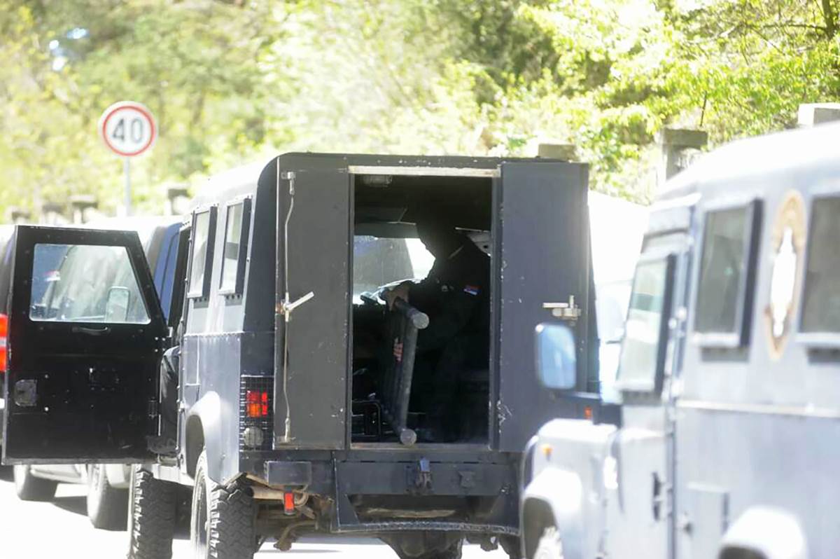 Određen pritvor Darku Šariću