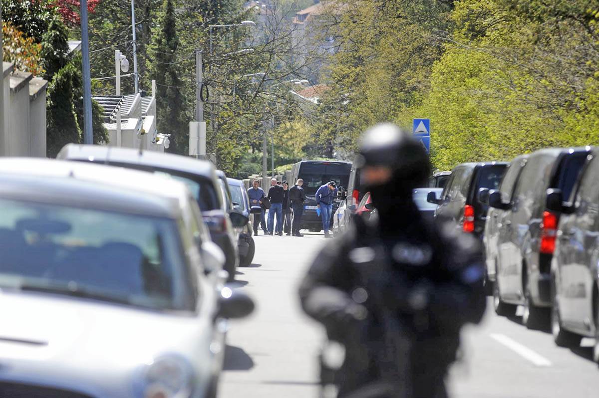 Određen pritvor Darku Šariću