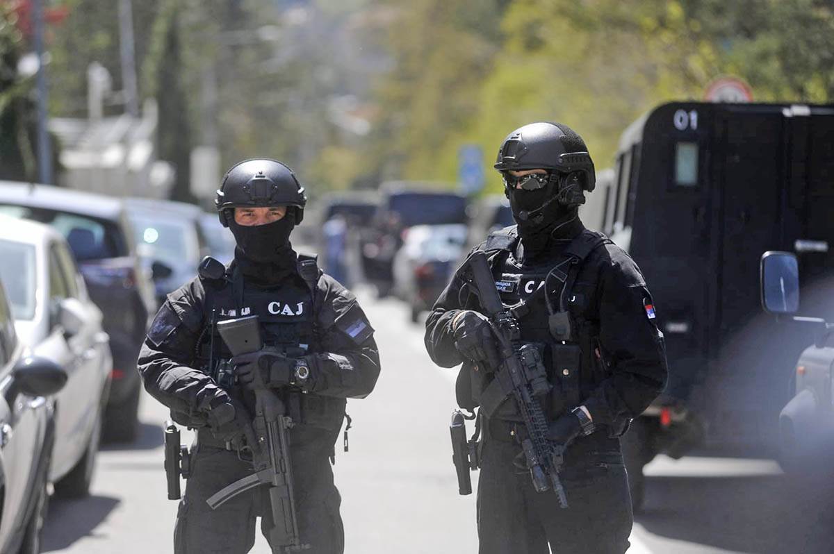 Određen pritvor Darku Šariću