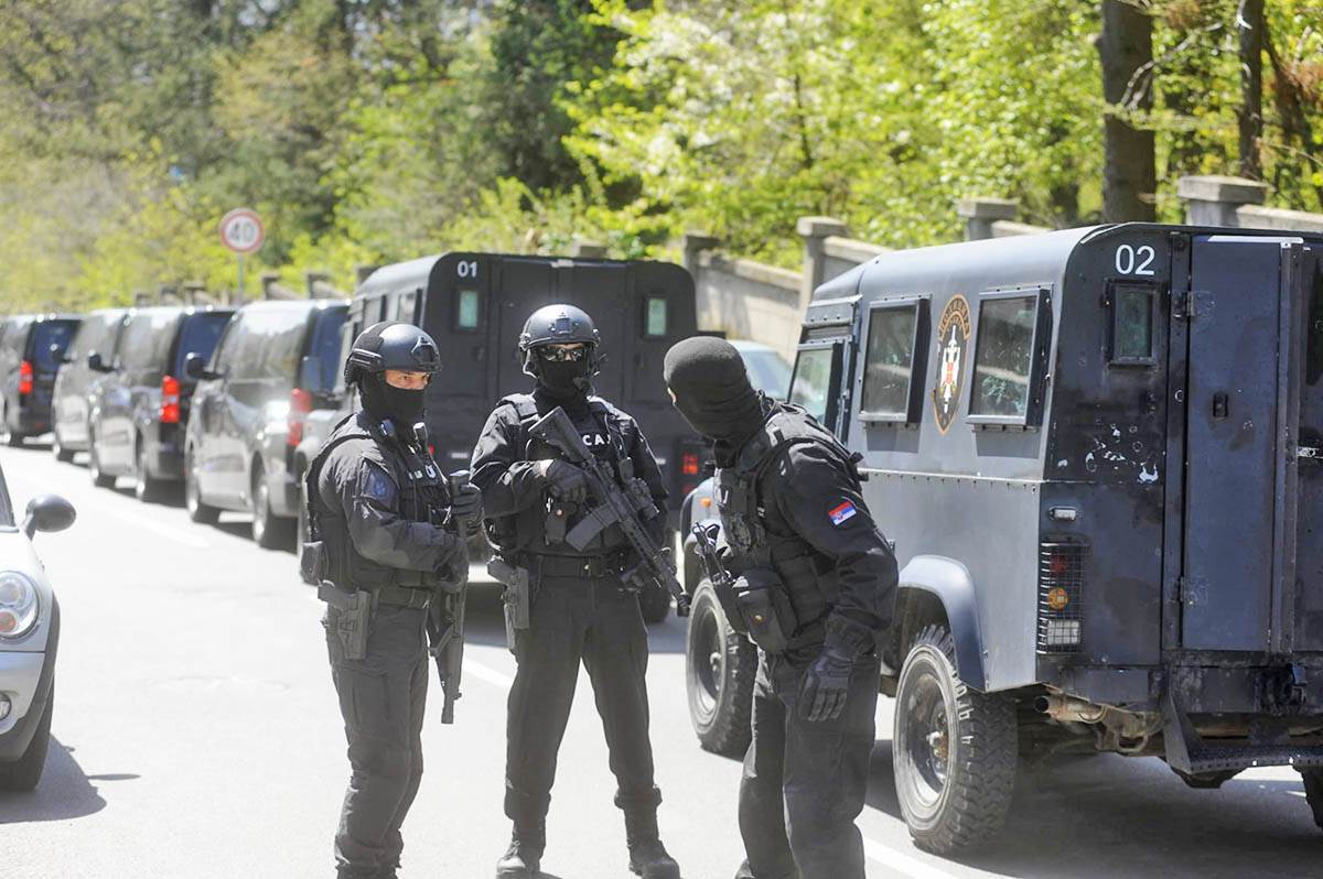 Određen pritvor Darku Šariću