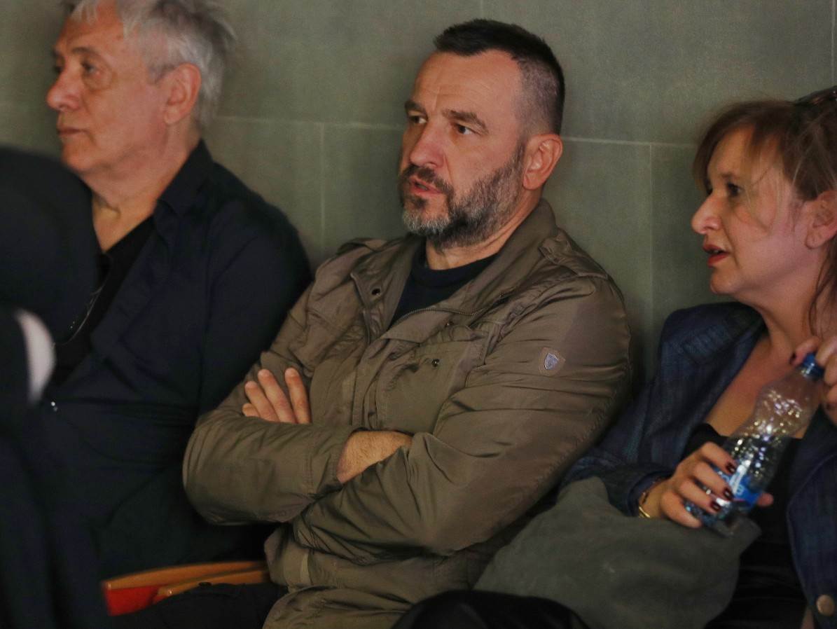 Bojan Lazarov komemoracija