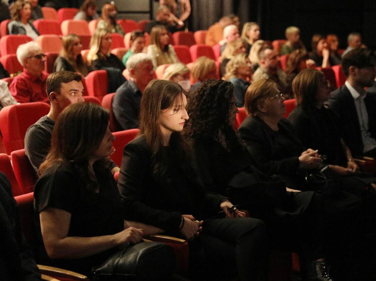 Bojan Lazarov komemoracija