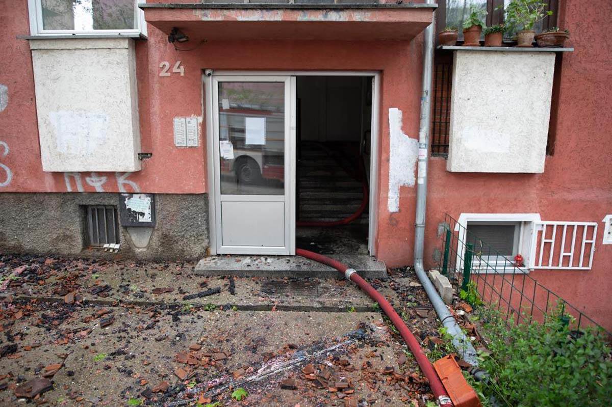 Živojin Krstić, Požar (6).jpg