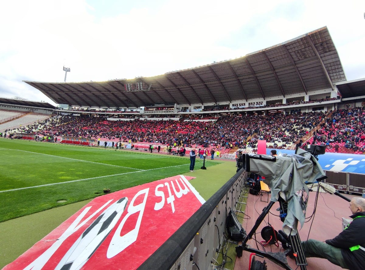 Zvezdan Terzić posle derbija Zvezde i Partizana