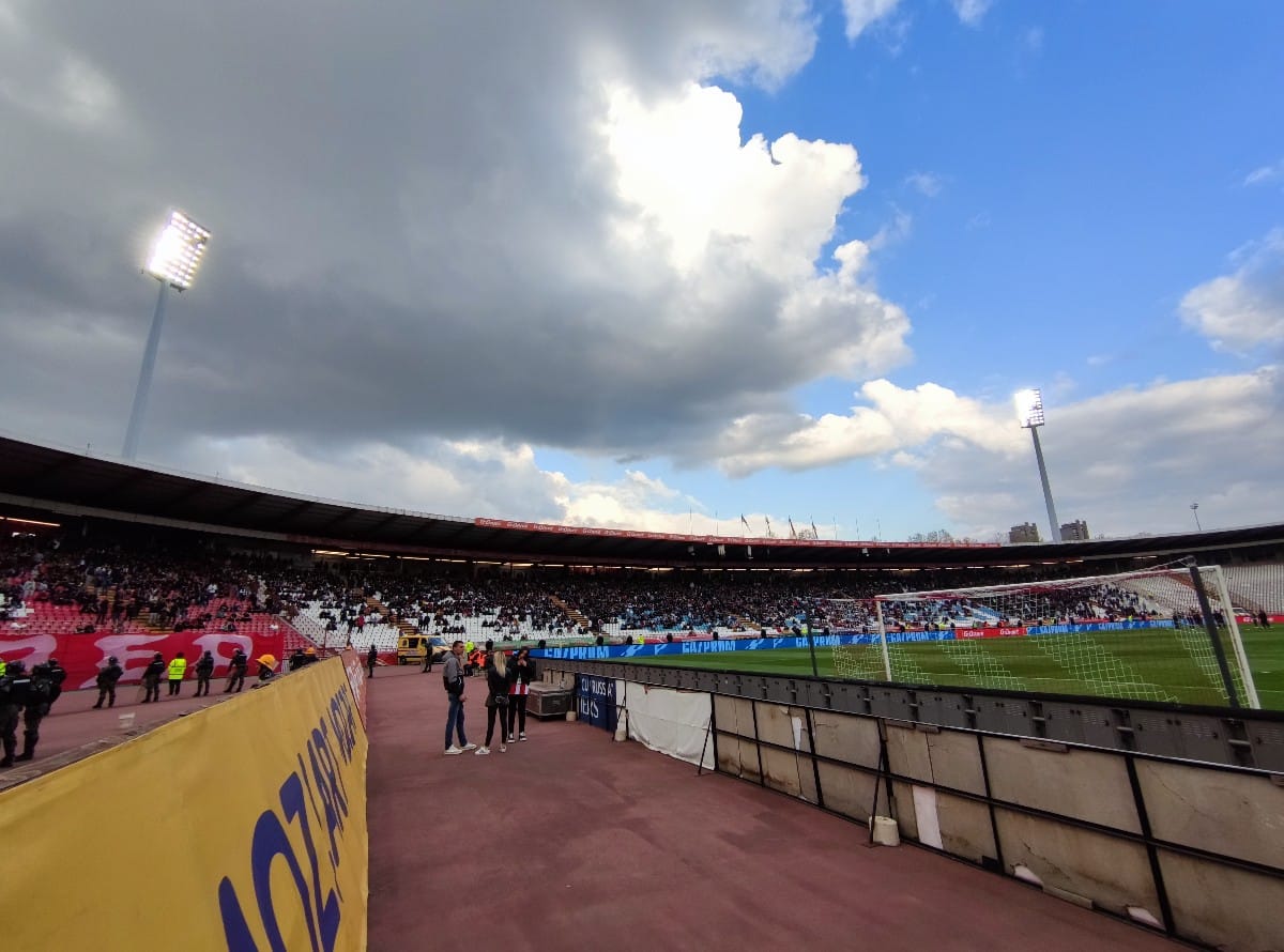 Zvezdan Terzić posle derbija Zvezde i Partizana