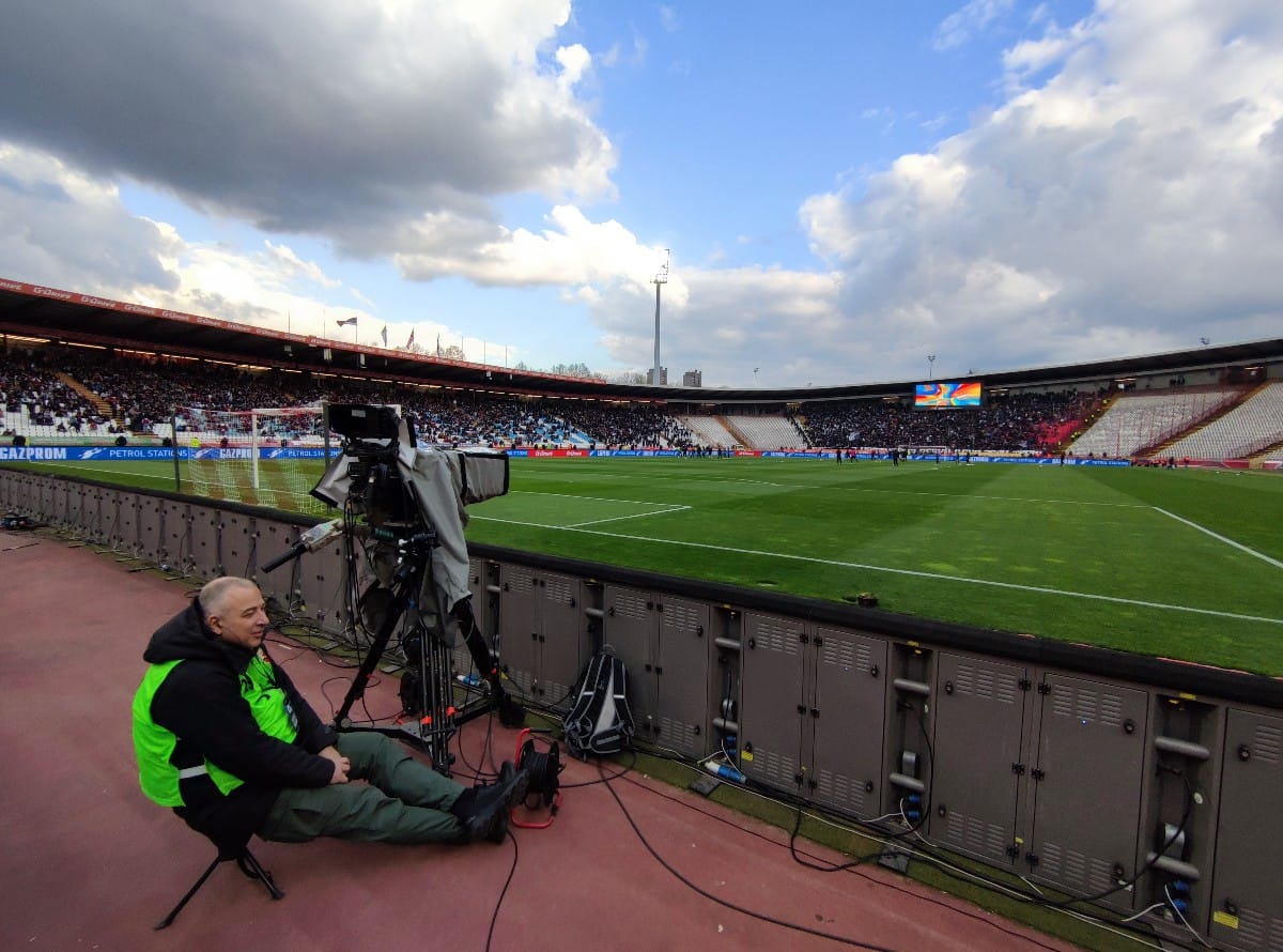 Zvezdan Terzić posle derbija Zvezde i Partizana