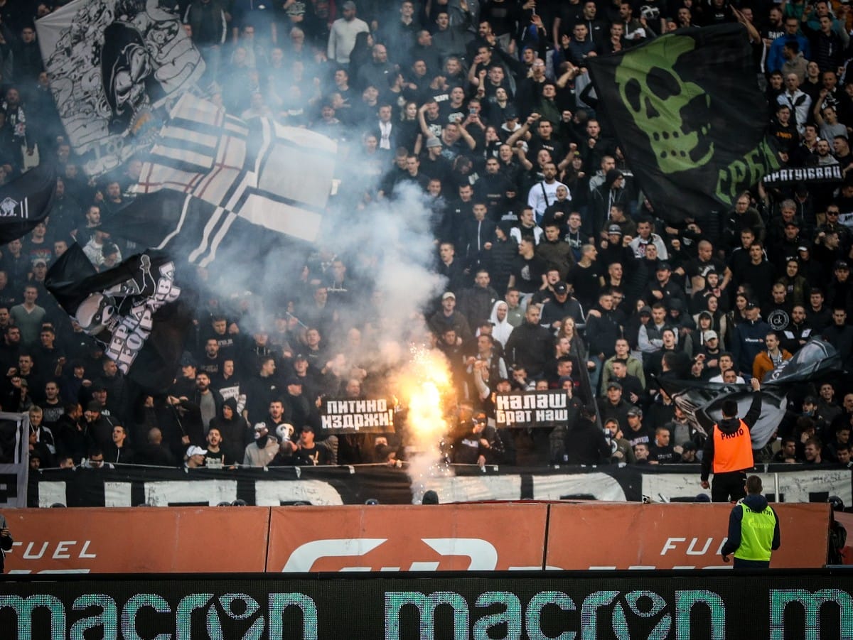 Zvezdan Terzić posle derbija Zvezde i Partizana