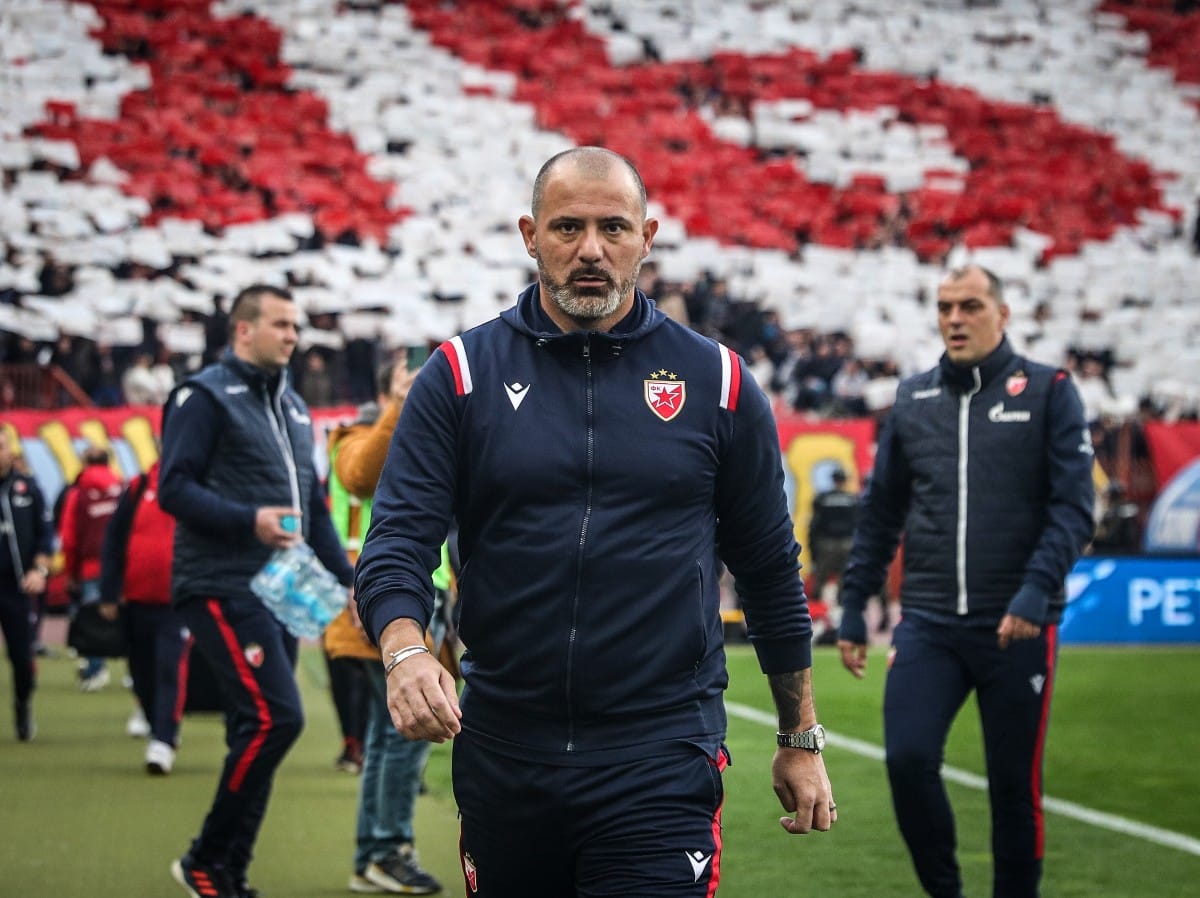 Zvezdan Terzić posle derbija Zvezde i Partizana