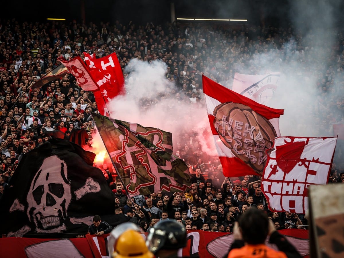 Zvezdan Terzić posle derbija Zvezde i Partizana