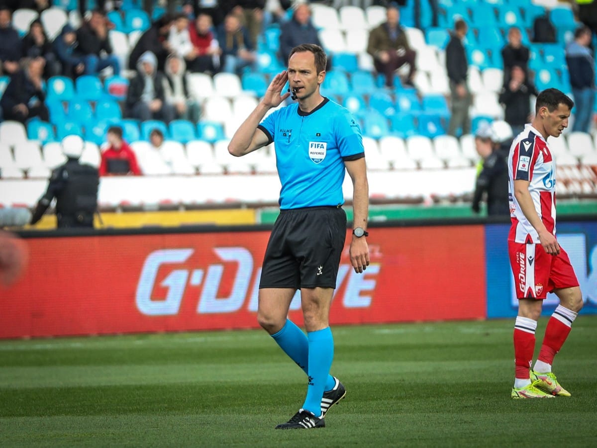 Zvezdan Terzić posle derbija Zvezde i Partizana