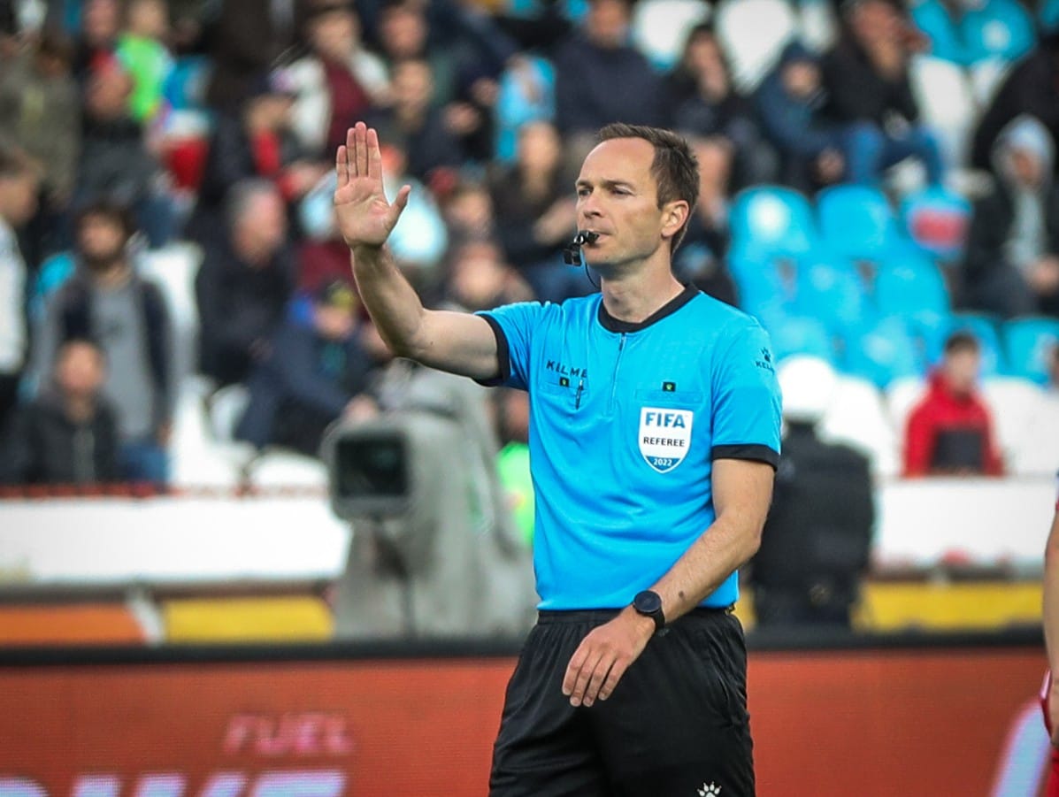 Zvezdan Terzić posle derbija Zvezde i Partizana