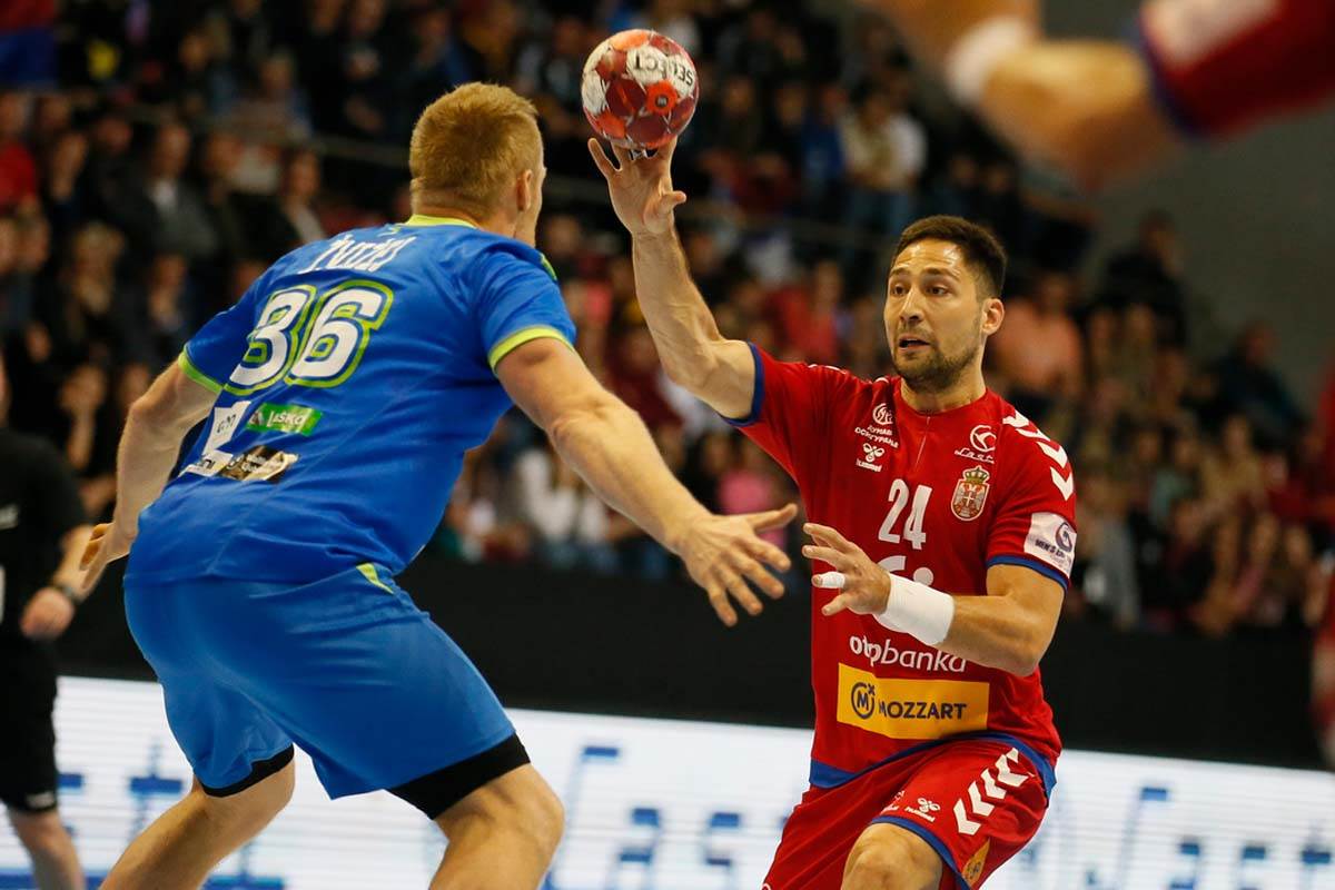 Srbija na Svetskom prvenstvu u rukometu žreb raspored i 