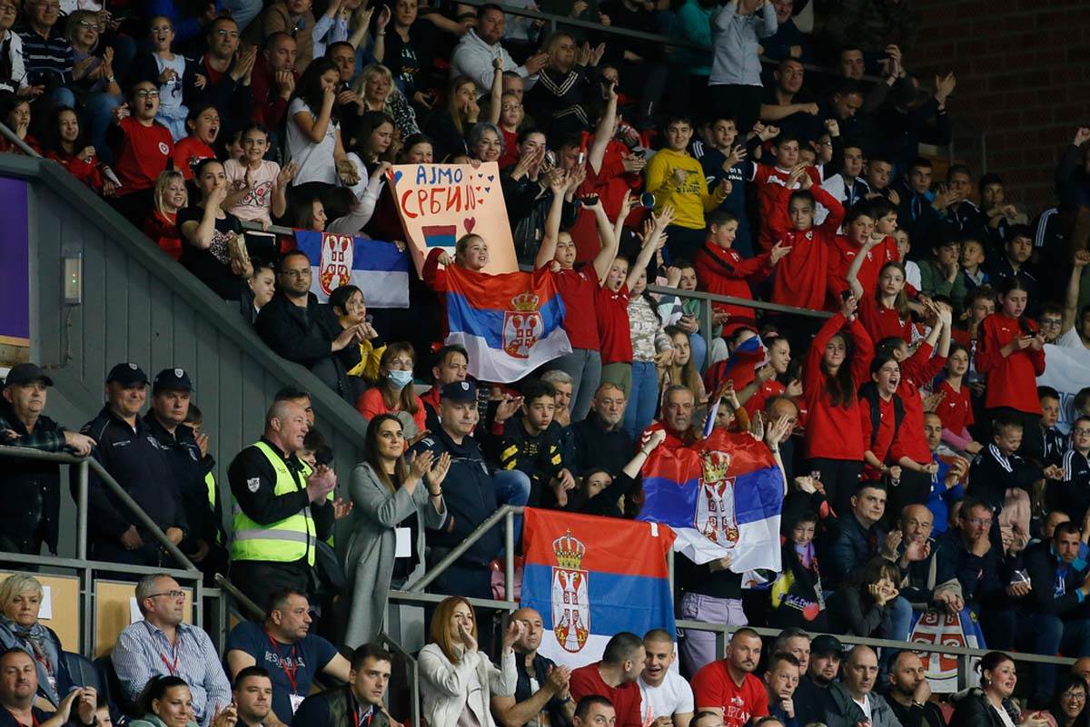 Srbija na Svetskom prvenstvu u rukometu žreb raspored i 