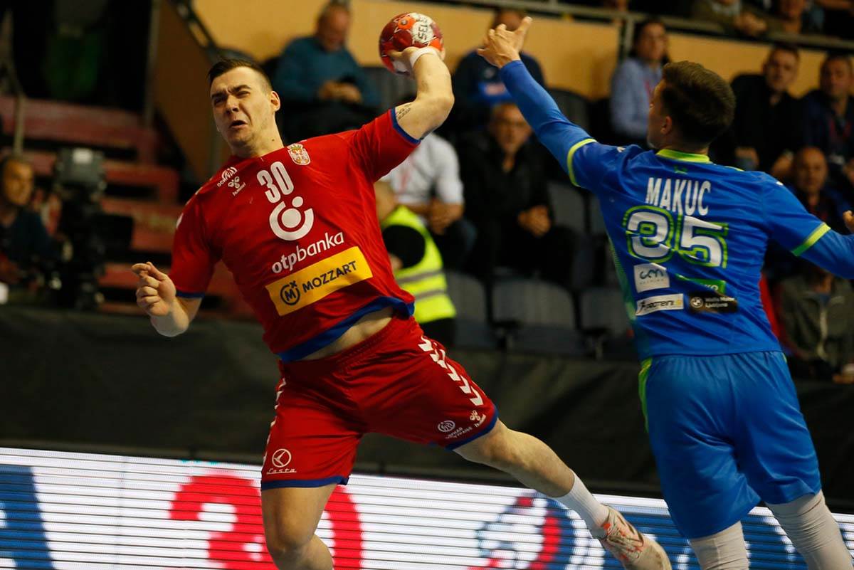 Srbija na Svetskom prvenstvu u rukometu žreb raspored i 