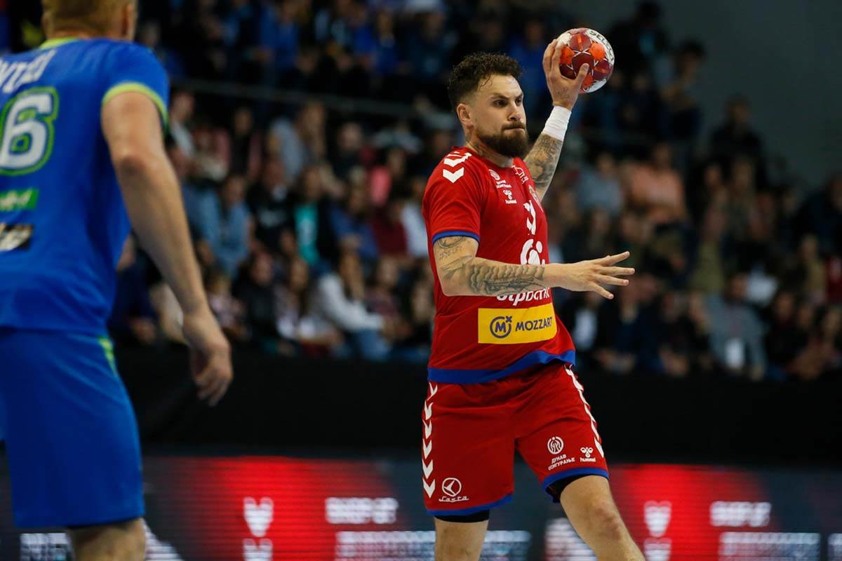 Srbija na Svetskom prvenstvu u rukometu žreb raspored i 