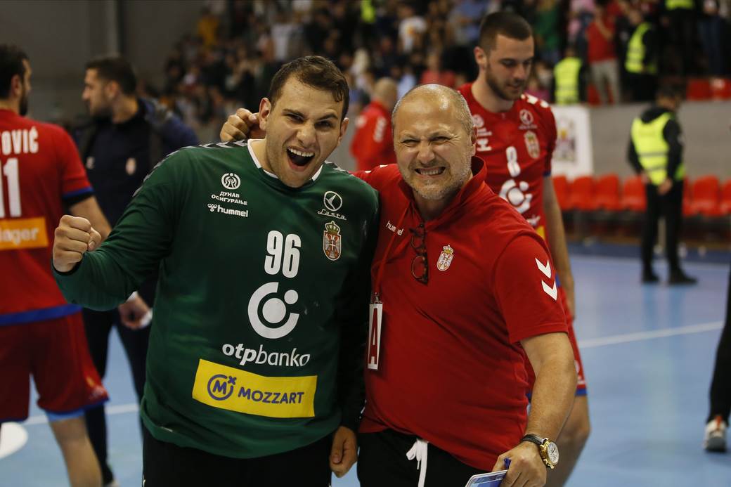 Srbija na Svetskom prvenstvu u rukometu žreb raspored i 