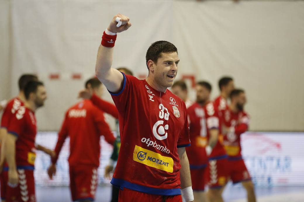 Srbija na Svetskom prvenstvu u rukometu žreb raspored i 