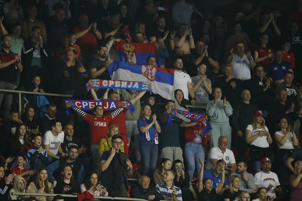 Srbija na Svetskom prvenstvu u rukometu žreb raspored i 