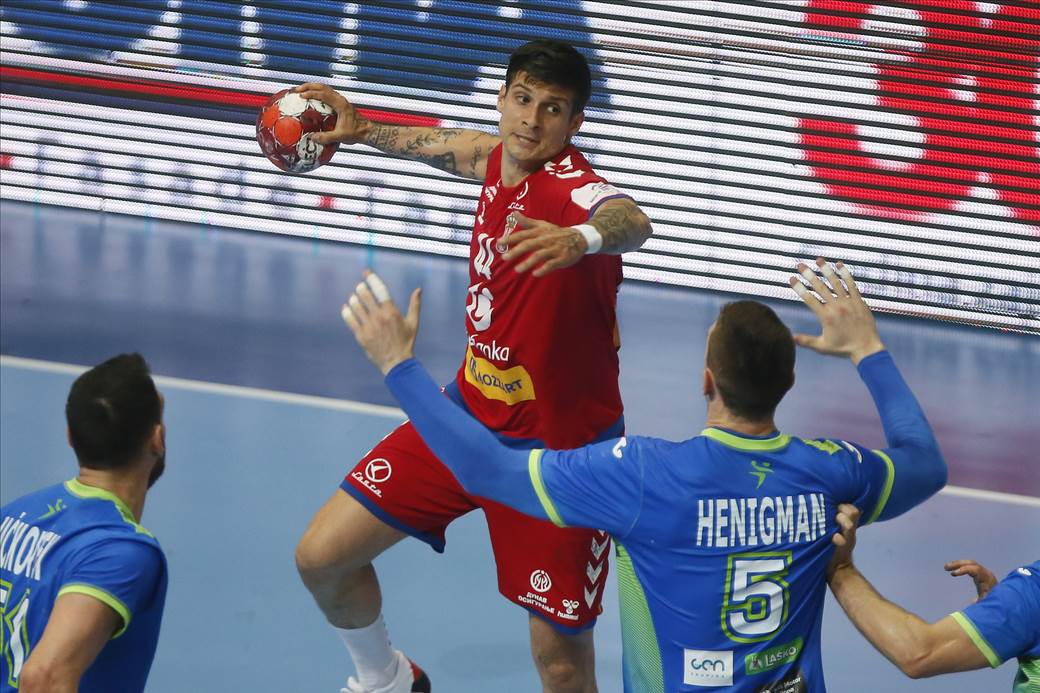 Srbija na Svetskom prvenstvu u rukometu žreb raspored i 