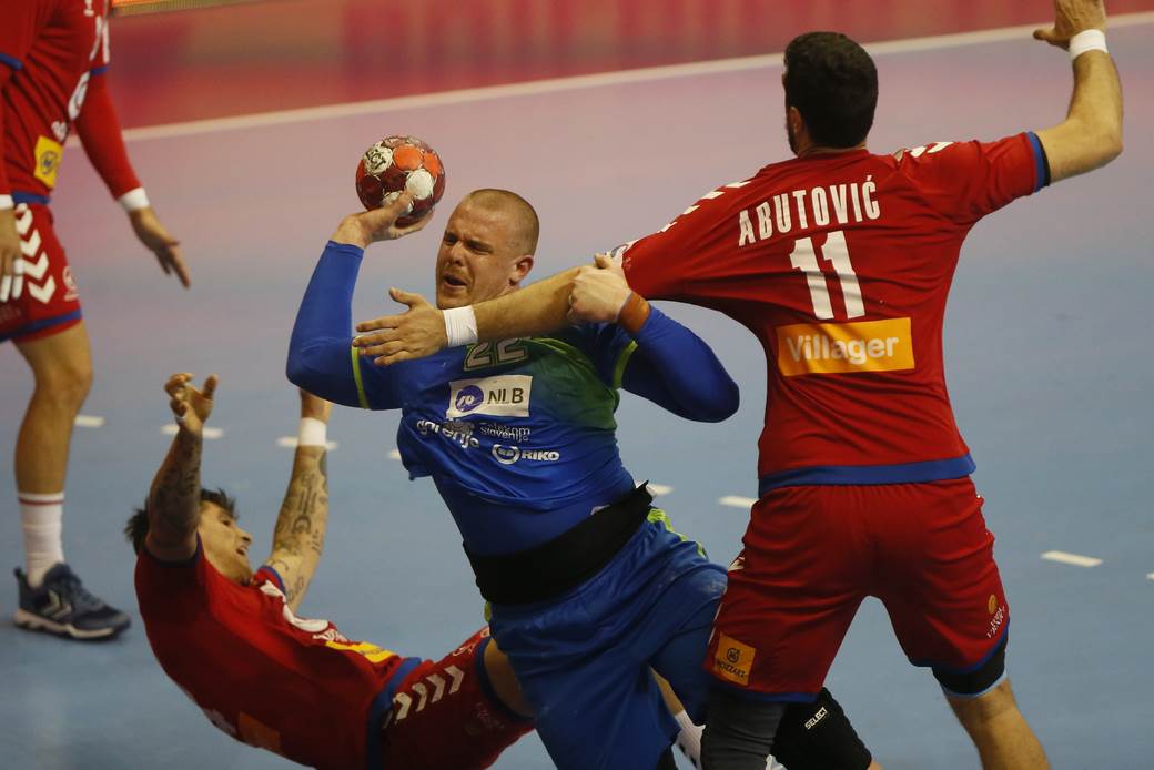 Srbija na Svetskom prvenstvu u rukometu žreb raspored i 