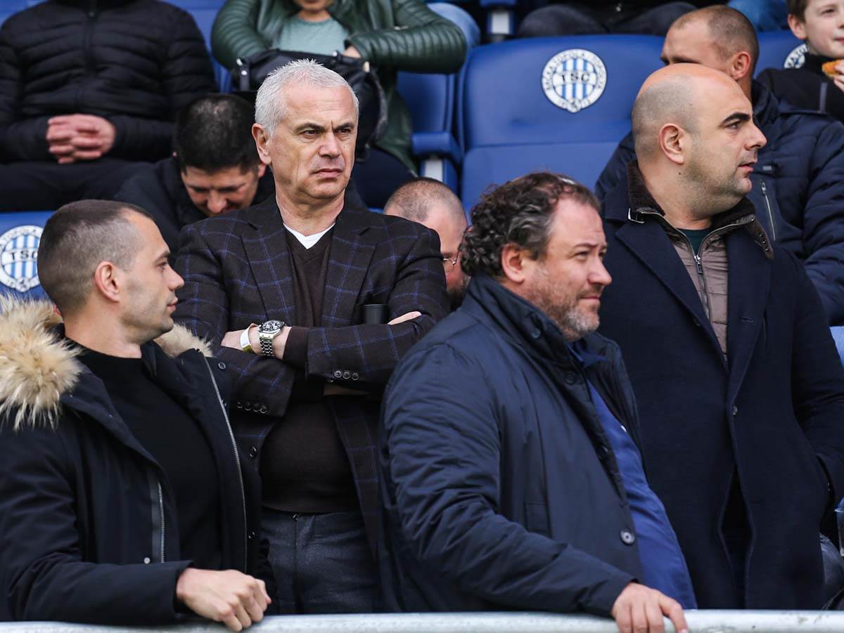 Dejan Stanković o Mirku Ivaniću i TSC Zvezda