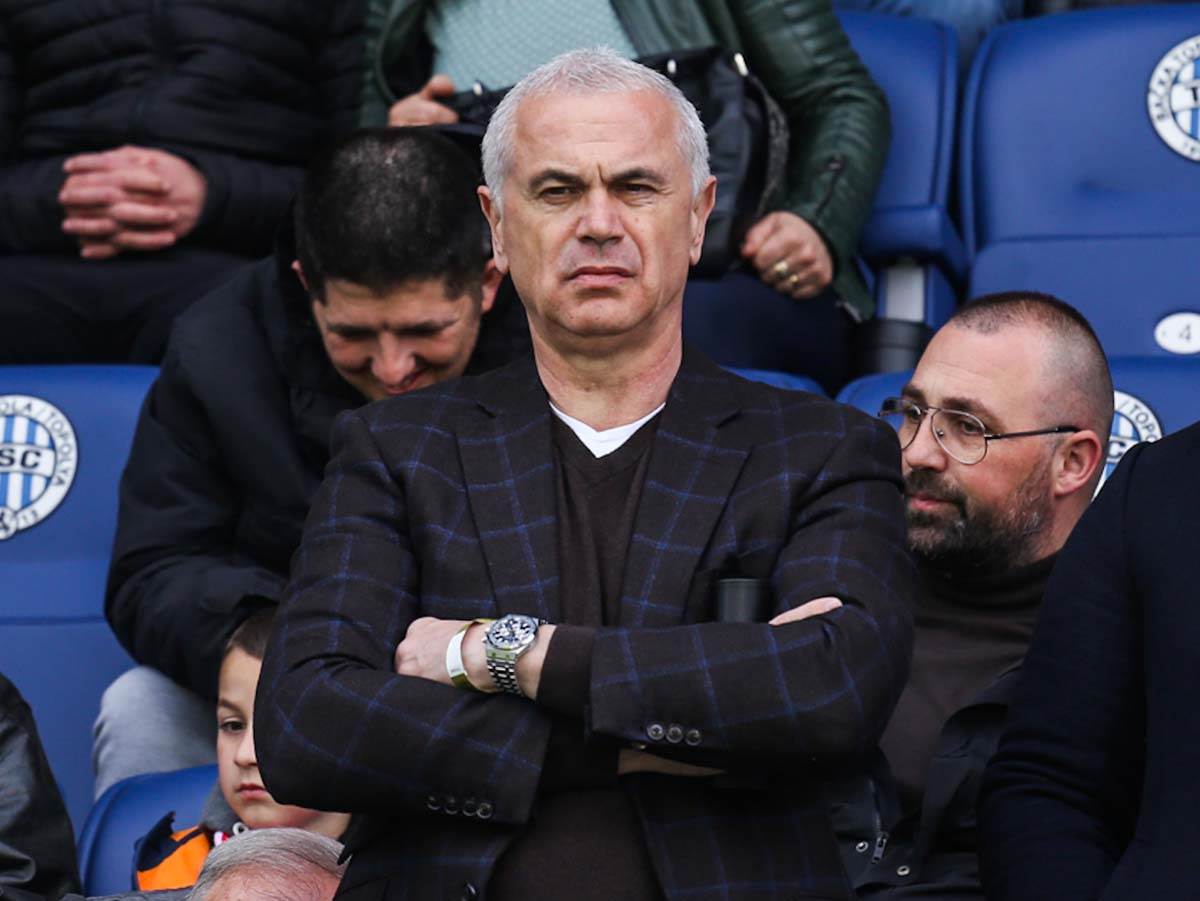 Dejan Stanković o Mirku Ivaniću i TSC Zvezda