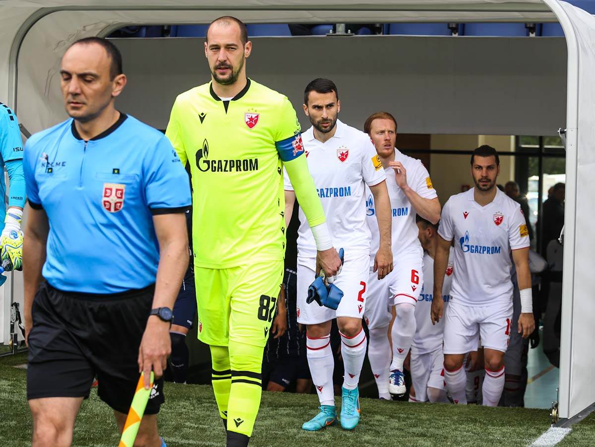 Dejan Stanković o Mirku Ivaniću i TSC Zvezda