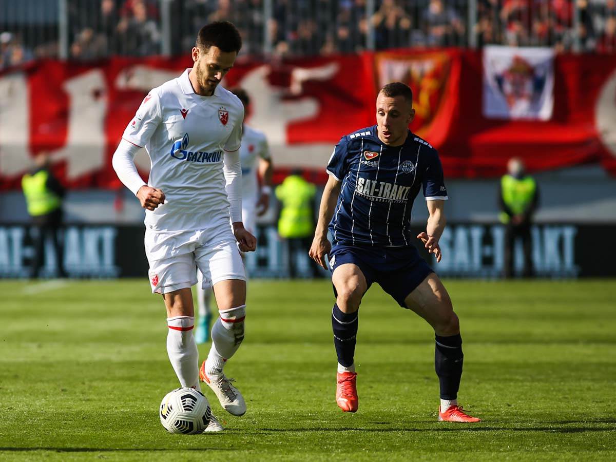 Dejan Stanković o Mirku Ivaniću i TSC Zvezda