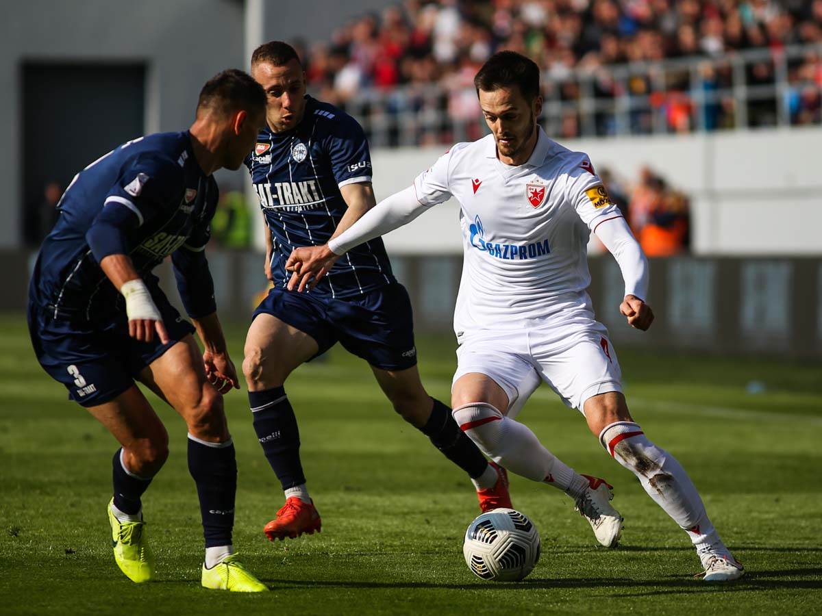 Dejan Stanković o Mirku Ivaniću i TSC Zvezda