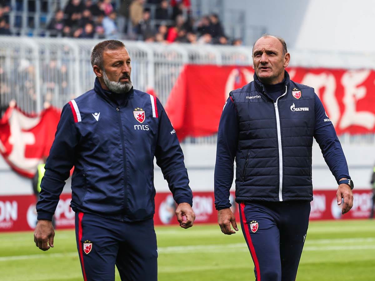 Dejan Stanković o Mirku Ivaniću i TSC Zvezda