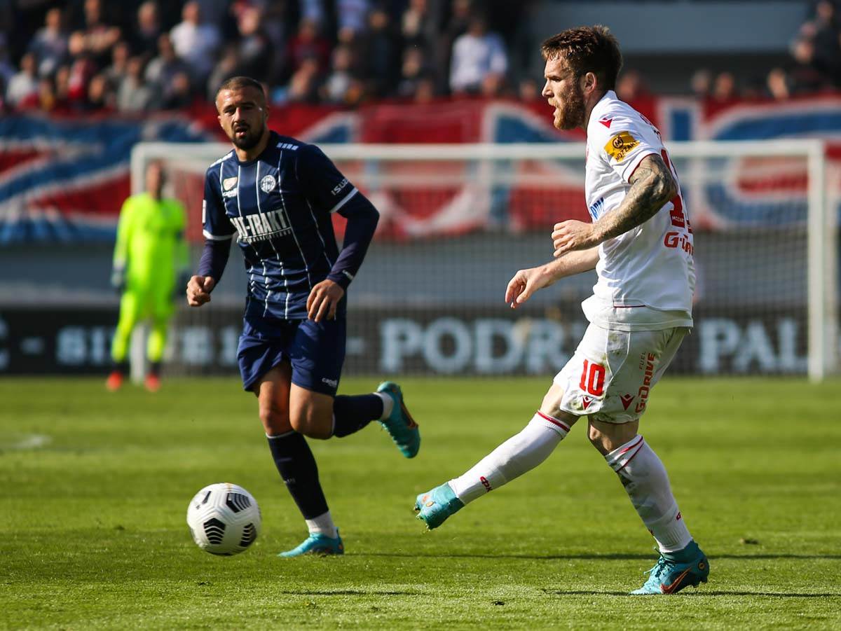 Dejan Stanković o Mirku Ivaniću i TSC Zvezda