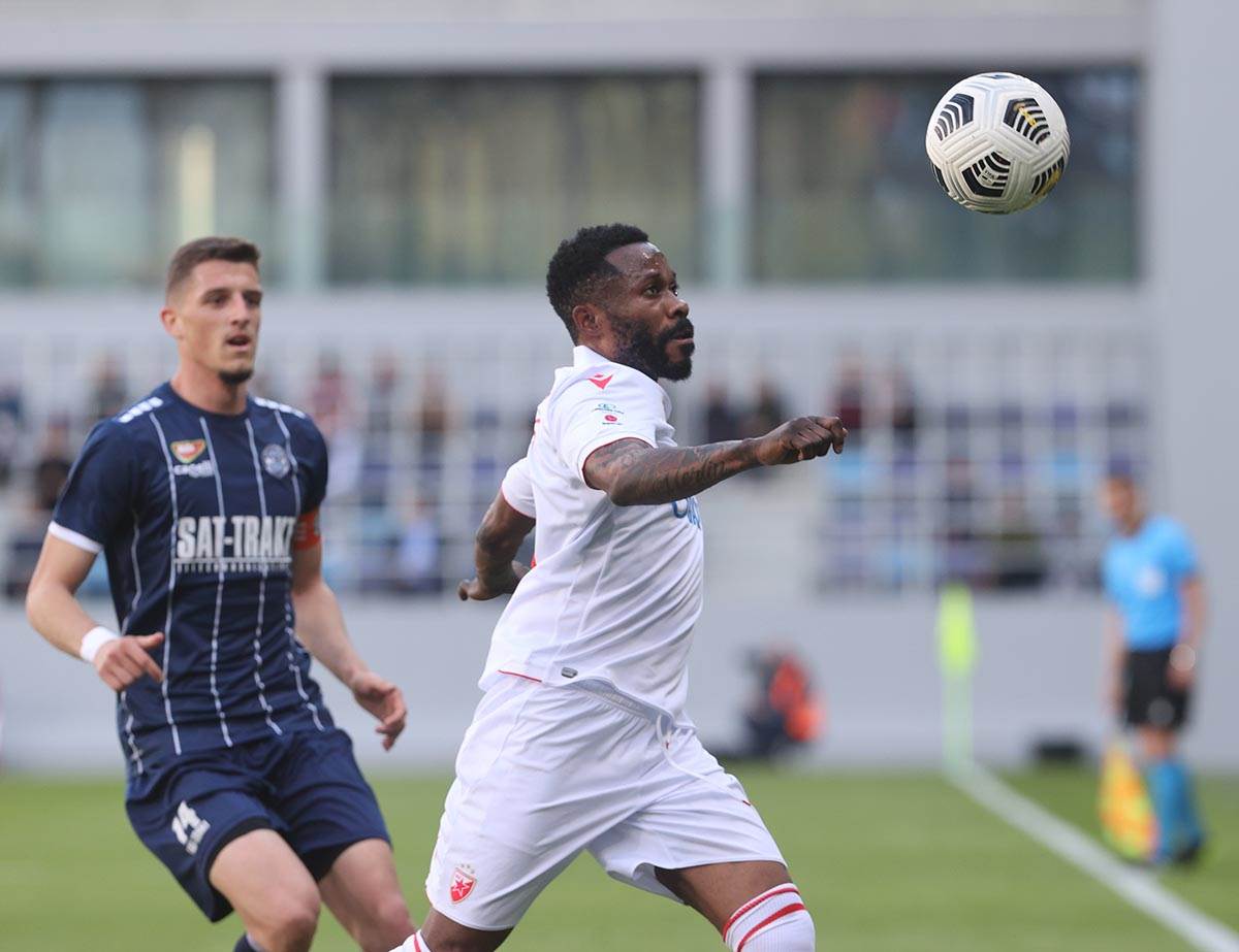 Dejan Stanković o Mirku Ivaniću i TSC Zvezda