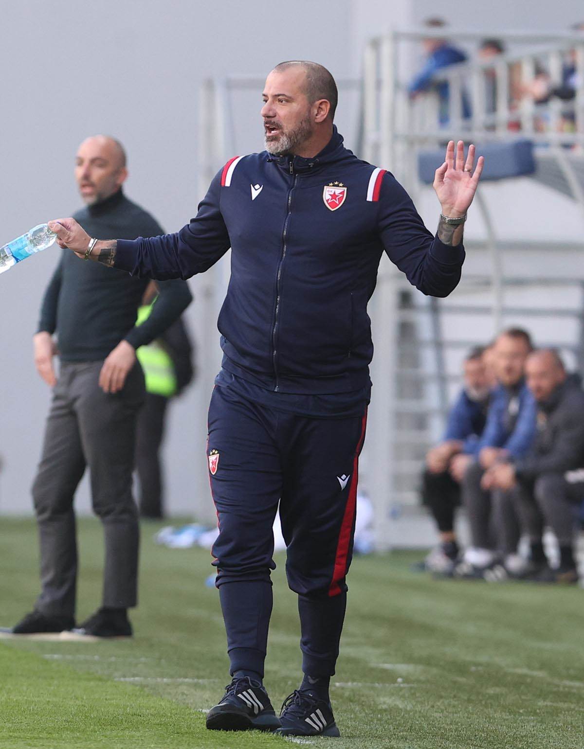 Dejan Stanković o Mirku Ivaniću i TSC Zvezda