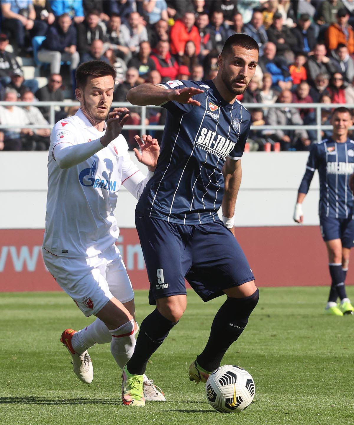 Dejan Stanković o Mirku Ivaniću i TSC Zvezda