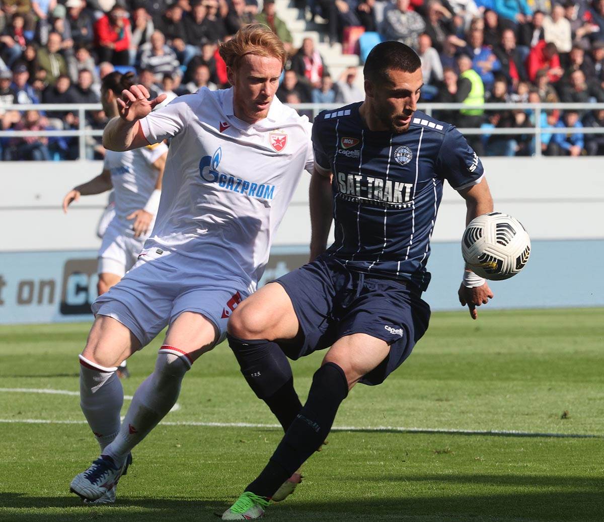 Dejan Stanković o Mirku Ivaniću i TSC Zvezda