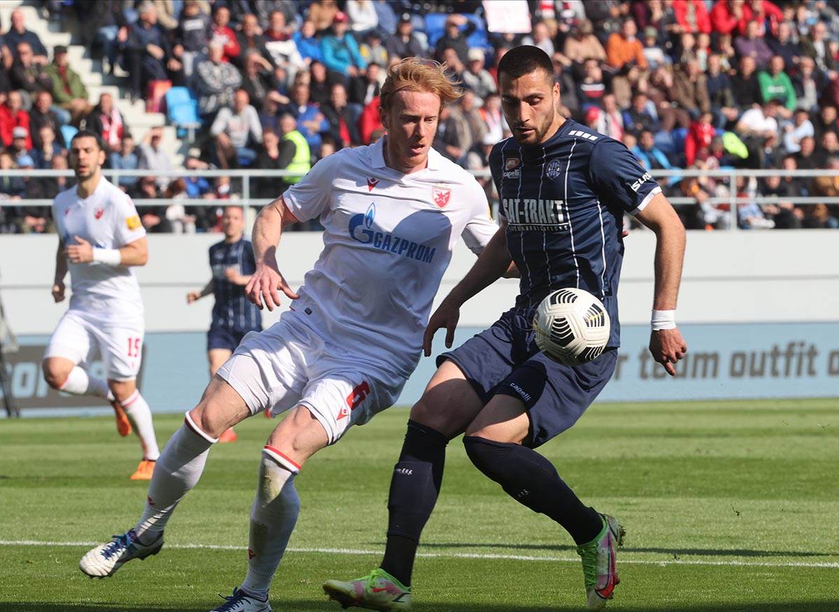 Dejan Stanković o Mirku Ivaniću i TSC Zvezda