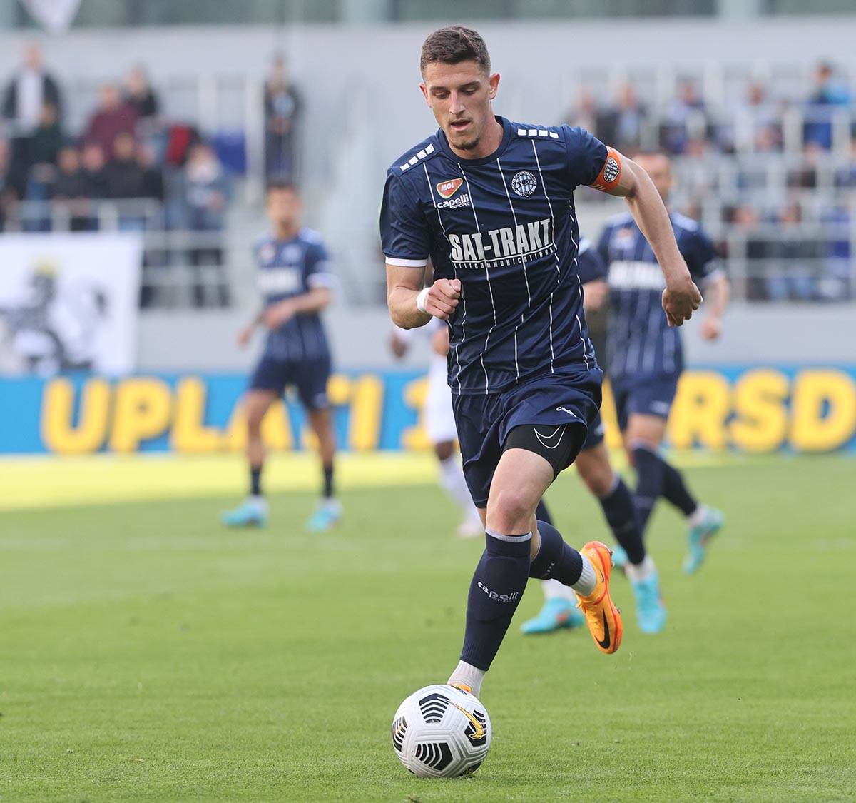 Dejan Stanković o Mirku Ivaniću i TSC Zvezda