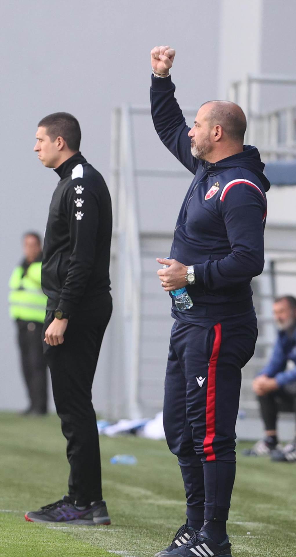 Dejan Stanković o Mirku Ivaniću i TSC Zvezda