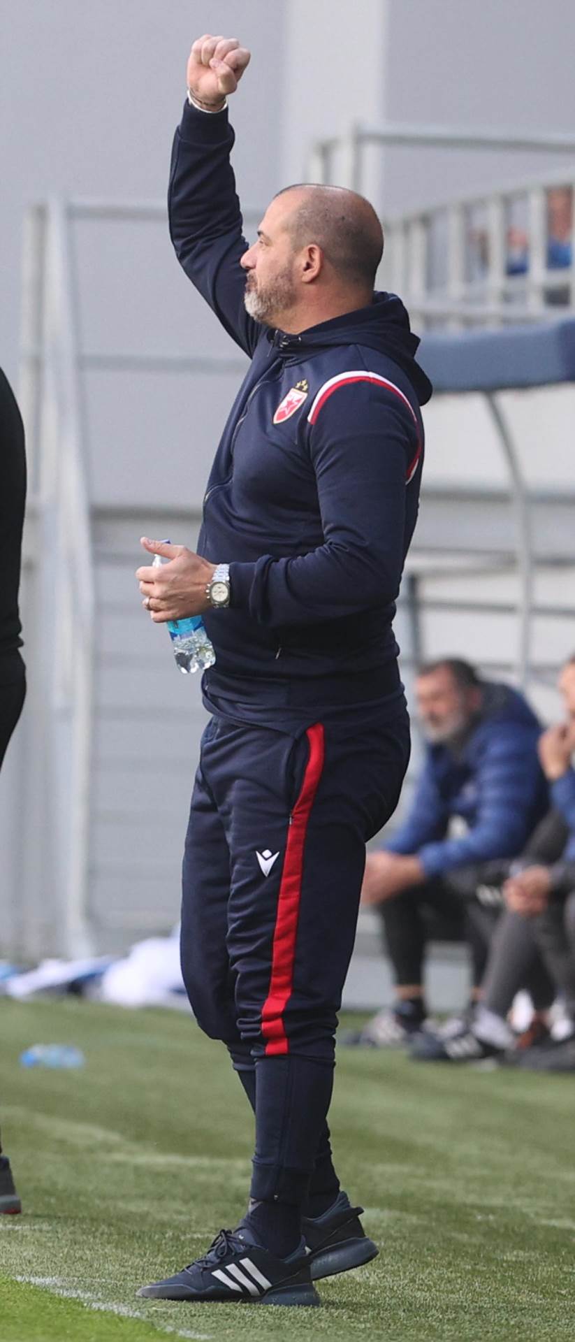 Dejan Stanković o Mirku Ivaniću i TSC Zvezda