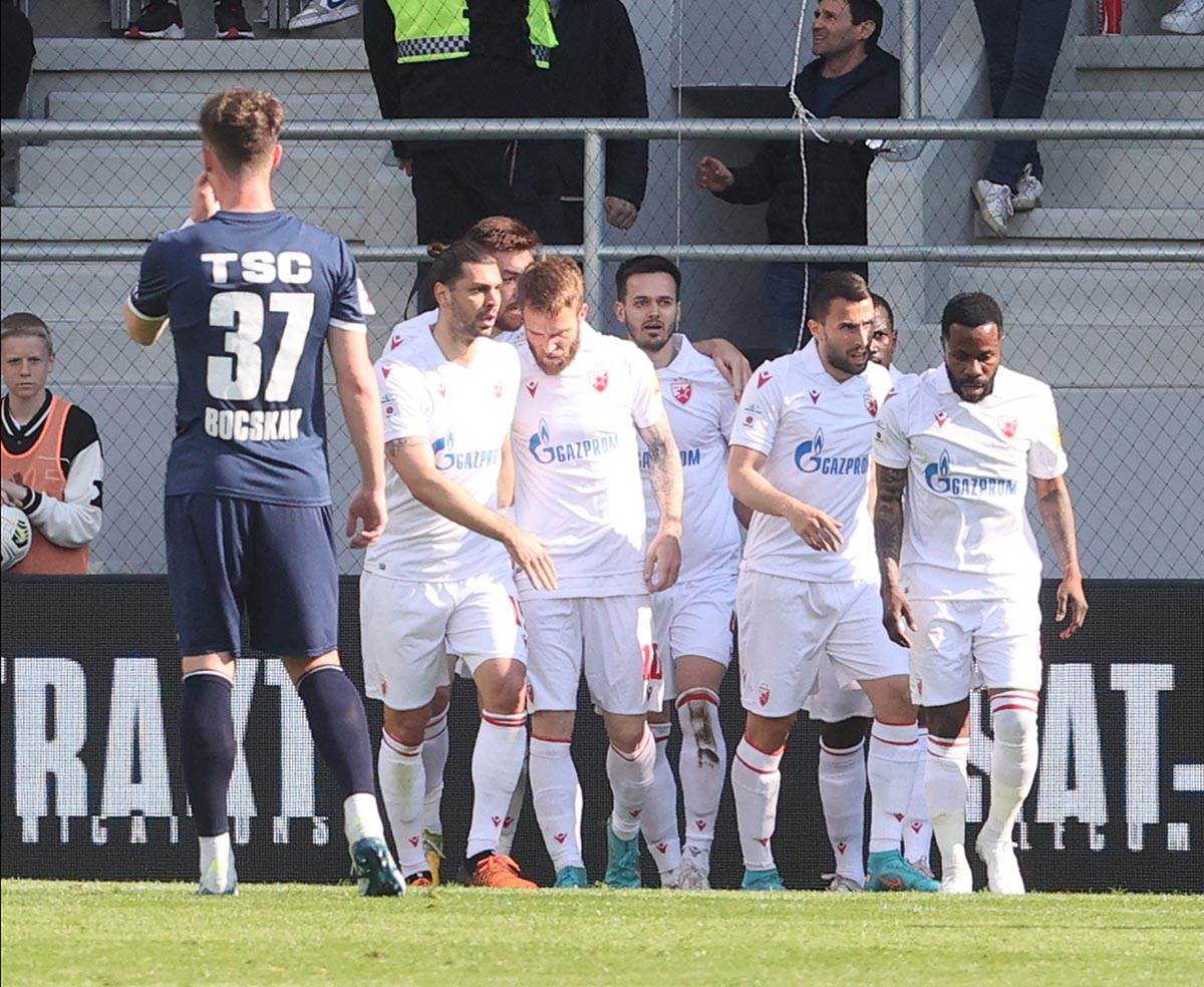 Dejan Stanković o Mirku Ivaniću i TSC Zvezda