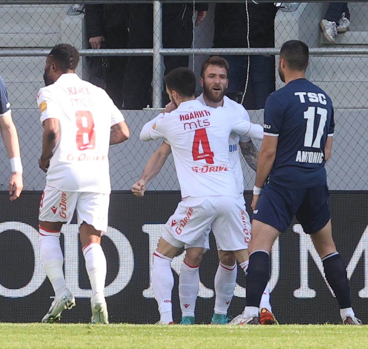 Dejan Stanković o Mirku Ivaniću i TSC Zvezda