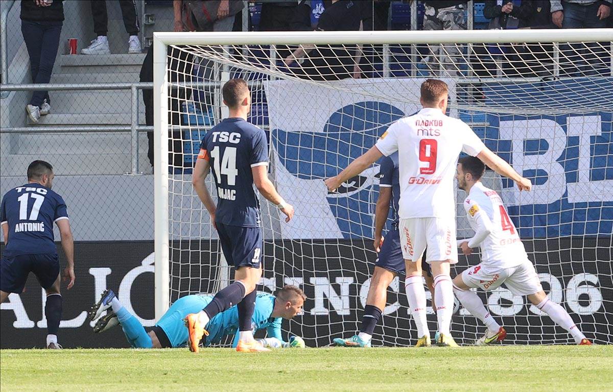 Dejan Stanković o Mirku Ivaniću i TSC Zvezda