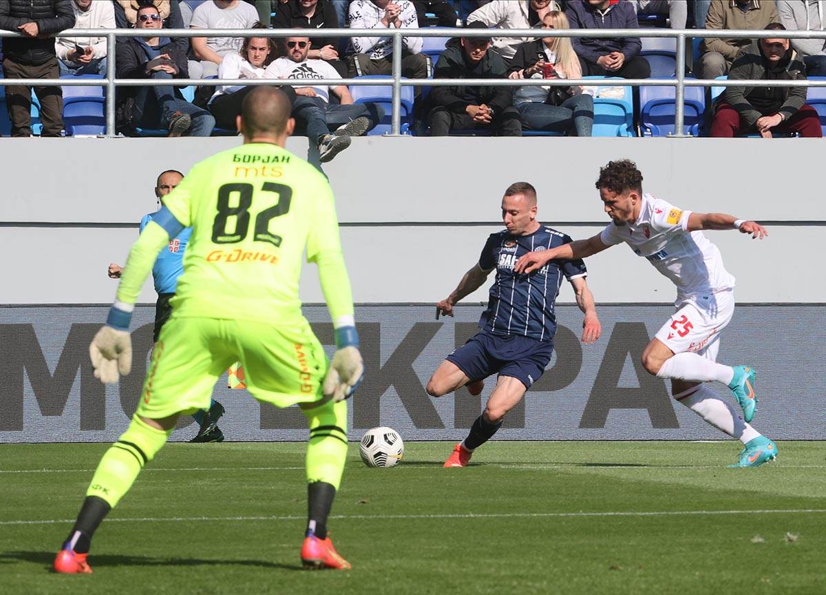 Dejan Stanković o Mirku Ivaniću i TSC Zvezda