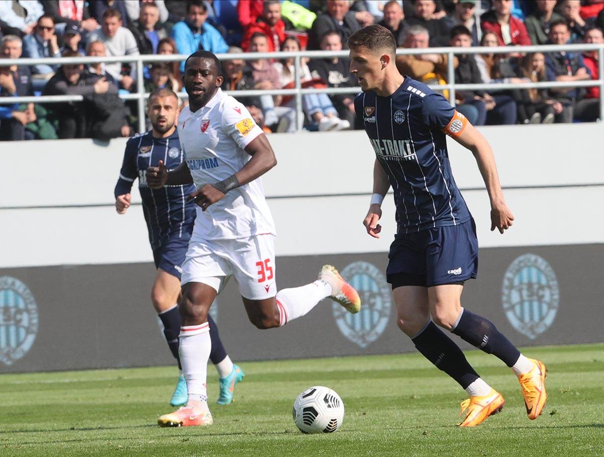 Dejan Stanković o Mirku Ivaniću i TSC Zvezda