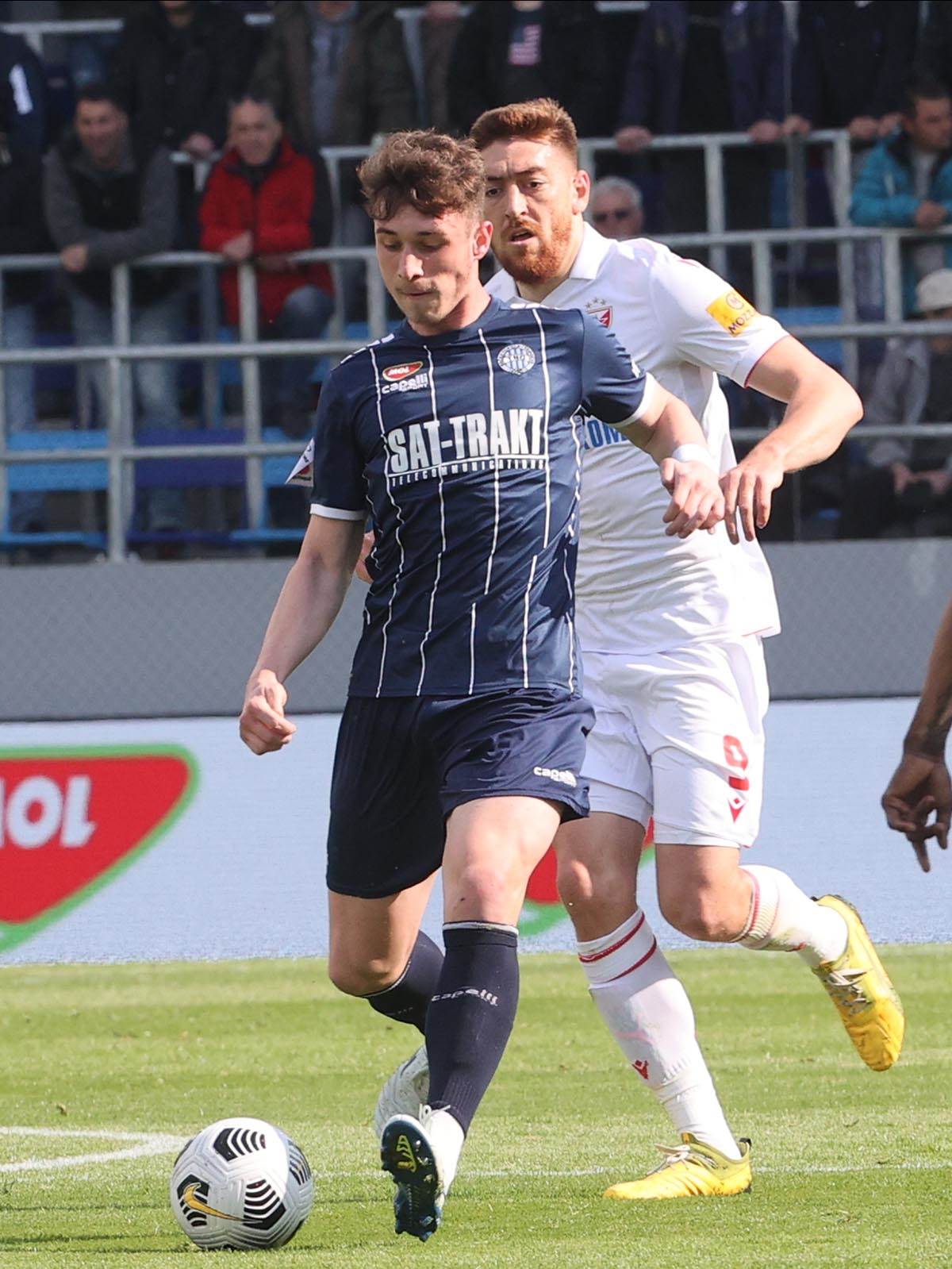 Dejan Stanković o Mirku Ivaniću i TSC Zvezda