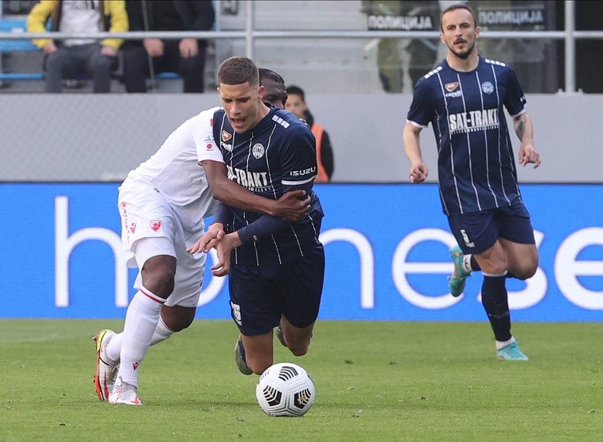 Dejan Stanković o Mirku Ivaniću i TSC Zvezda