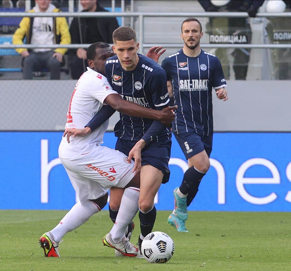 Dejan Stanković o Mirku Ivaniću i TSC Zvezda