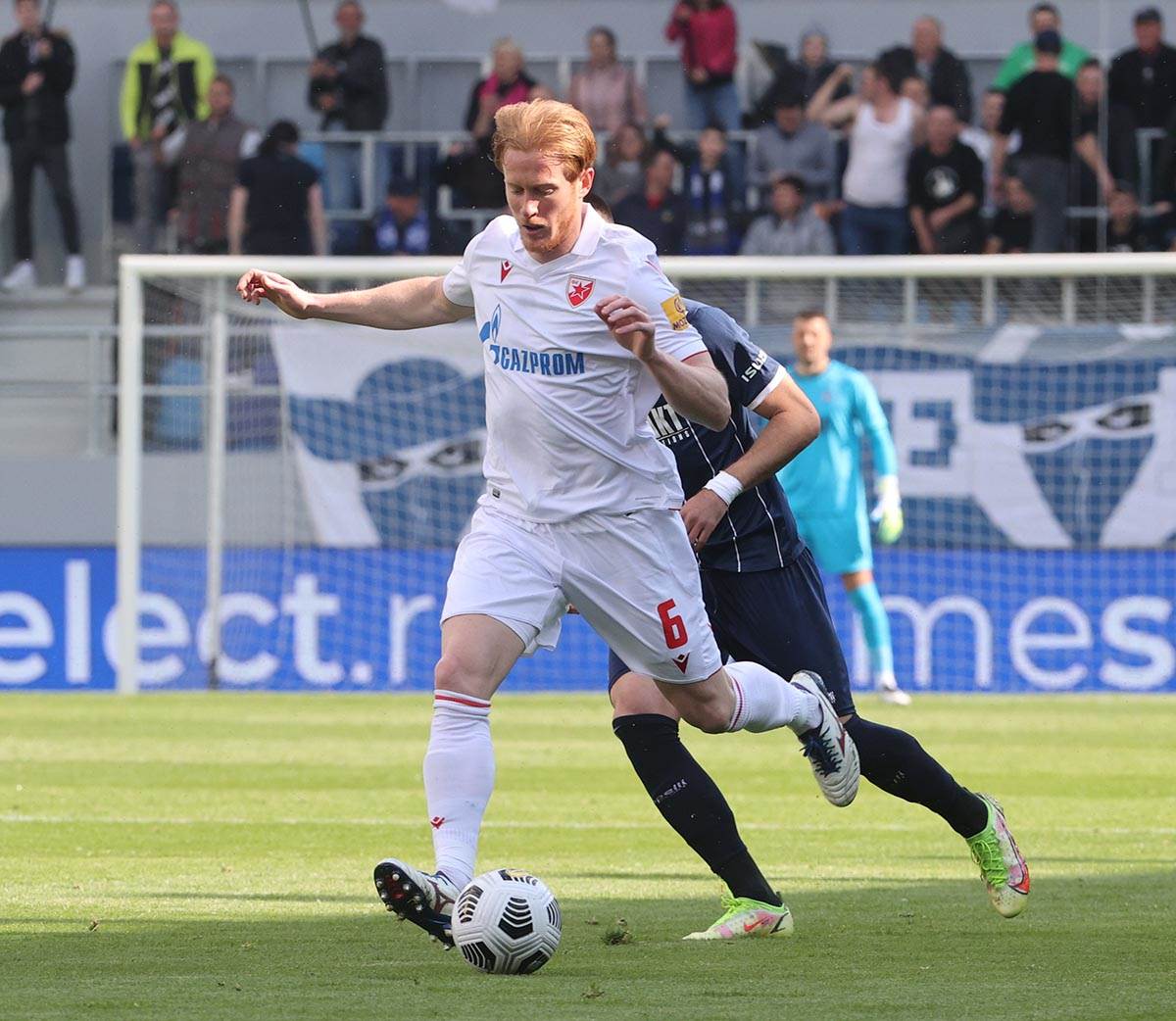 Dejan Stanković o Mirku Ivaniću i TSC Zvezda