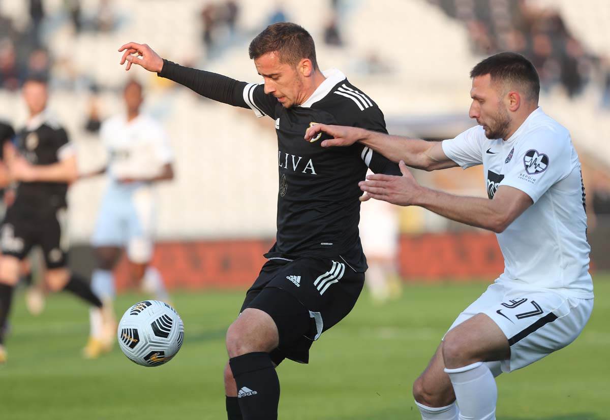 Aleksandar Stanojević izjava posle Partizan Čukarički